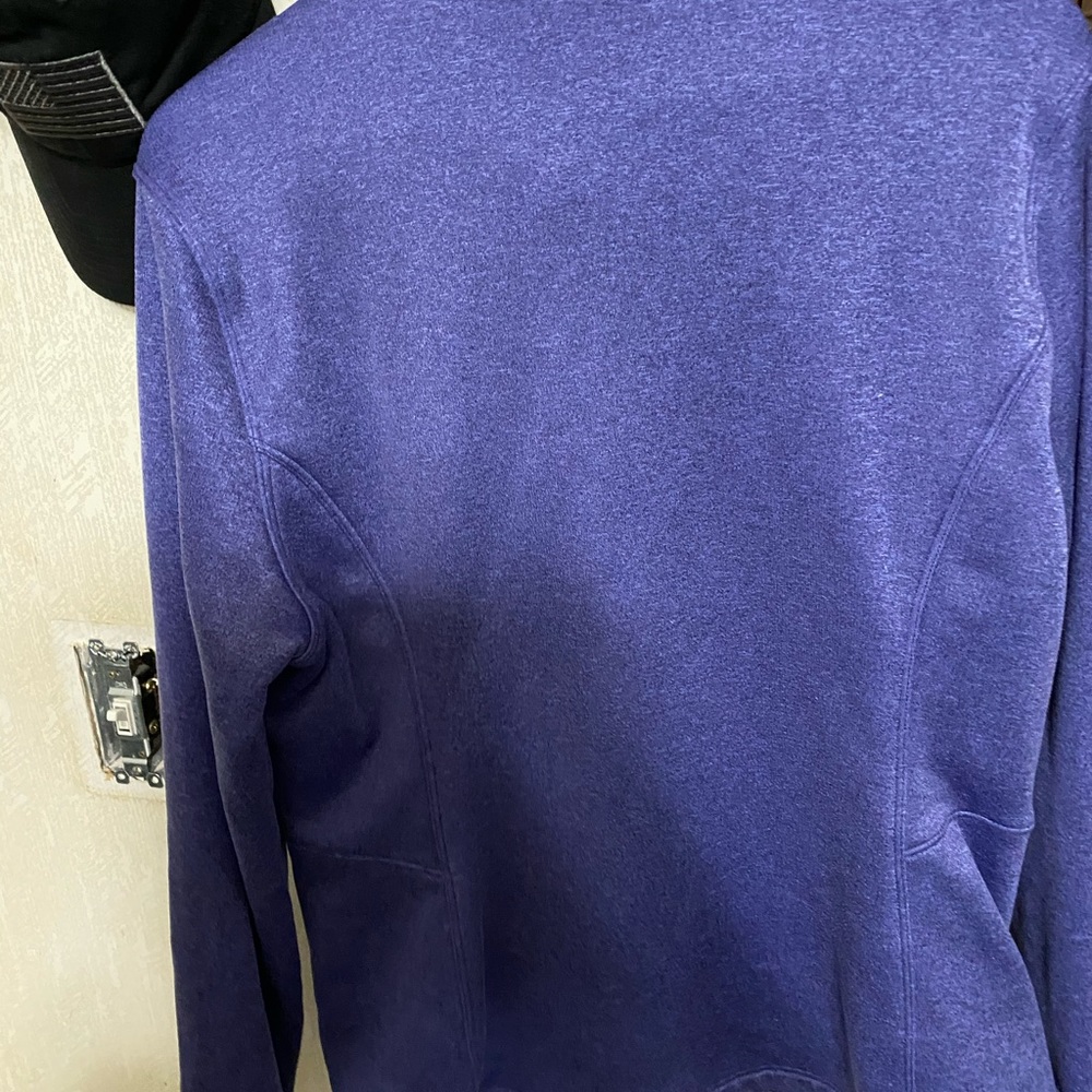 North Face Women’s jacket (purple)